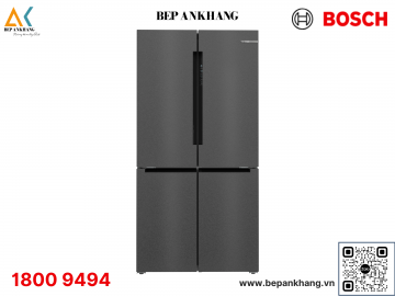 Tủ Lạnh 4 Cửa BOSCH KFN96AXEA - Series 4 - Thương Hiệu Đức